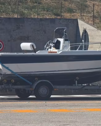 Invader USA V183 Fish - Center Console