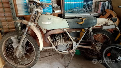 Fantic caballero 50 cc 6 marce