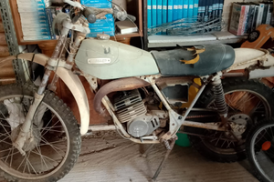 Fantic caballero 50 cc 6 marce