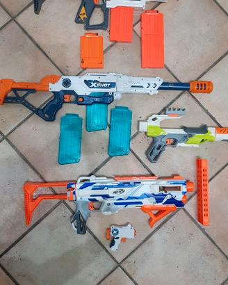 armi nerf