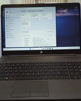 Portatile HP 255 G8