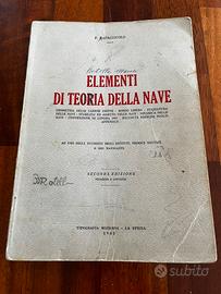 Elementi di teoria della nave