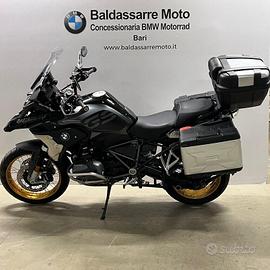 BMW r 1250 gs Triple Black Abs my21