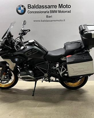BMW r 1250 gs Triple Black Abs my21