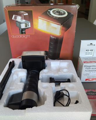 FLASH A STAFFA METZ 45 CL - 1