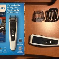 Tagliacapelli Philips con regolabarba
