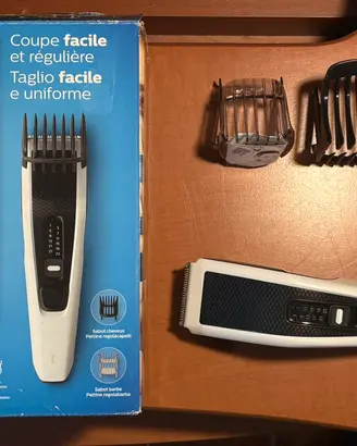 Tagliacapelli Philips con regolabarba