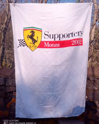 Ferrari 2002 telo mare ufficiale 
