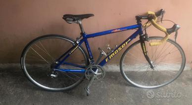 Bici da corsa F. Moser