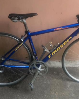 Bici da corsa F. Moser