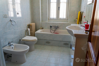 Appartamento al secondo piano