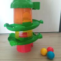 Chicco casa sull'albero 2in1 - gioco bambini 