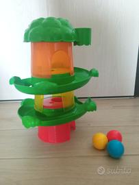 Chicco casa sull'albero 2in1 - gioco bambini 