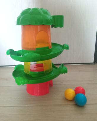 Chicco casa sull'albero 2in1 - gioco bambini 