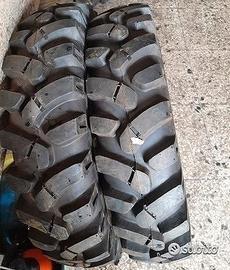 Coppia pneumatici nuovi 6.50 16 hanna