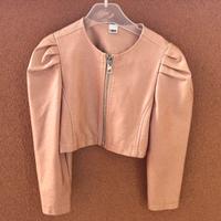 Copri spalle giubbino bambina 9 anni