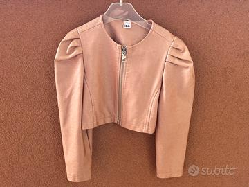 Copri spalle giubbino bambina 9 anni