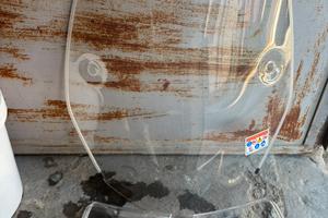 Paravento e paramani originali sh 150 2025