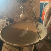 Bilancia da collezione anni 60