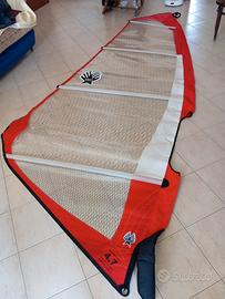 vela windsurf Ezzy superlite 4.7