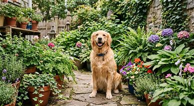 Pet sitter e cura piante in tua assenza