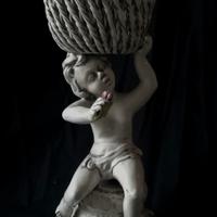 vecchia ceramica di Bassano 