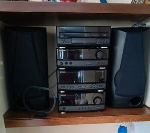 stereo Kenwood 