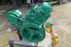 Motore marino volvo MB 5 B