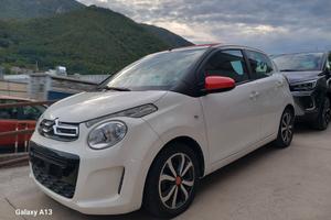 Citroen C1 Airscape VTi 72 S&S 5 porte Shine