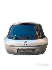 Portellone Posteriore Peugeot 308 2007/2013