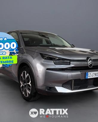 CITROEN c4 x 2024 C4 X 1.2 puretech Max s&s 130cv
