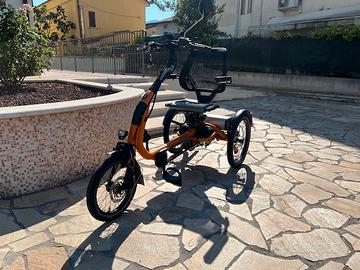 VanRaam Easy Rider Triciclo elettrico per adulti