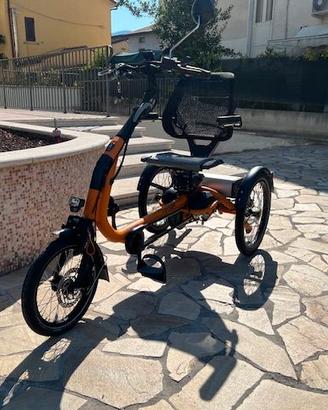 VanRaam Easy Rider Triciclo elettrico per adulti