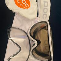 maschera da sci Poc