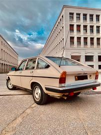 Lancia Beta duemila Targa ORO ASI