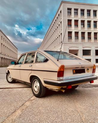 Lancia Beta duemila Targa ORO ASI