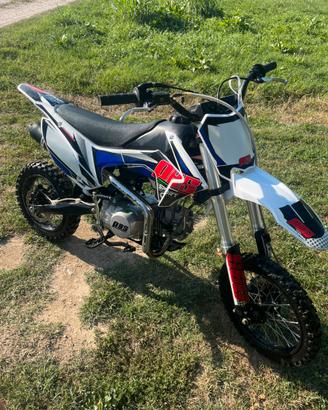 Pit Bike 140cc