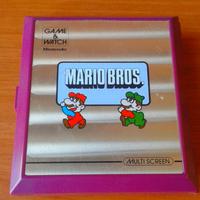 Nintendo Game & Watch Mario Bros