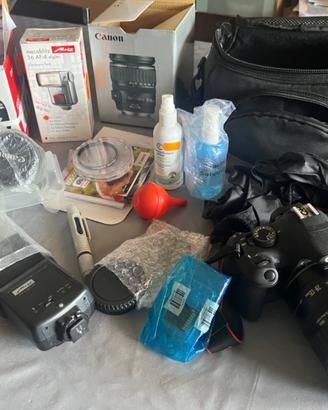 Canon EOS 1200 D
