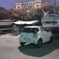 Barca a vela Tortuga 27