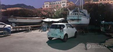 Barca a vela Tortuga 27