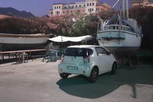 Barca a vela Tortuga 27