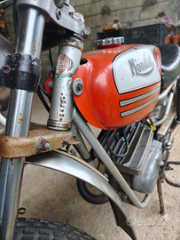 Mondial 50 cc funzionante