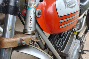 Mondial 50 cc funzionante