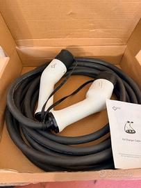 Cavo di ricarica tipo 2