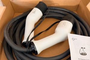 Cavo di ricarica tipo 2