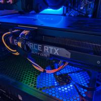Nvidia RTX  3070 8Gb gddr6