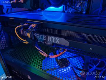 Nvidia RTX  3070 8Gb gddr6