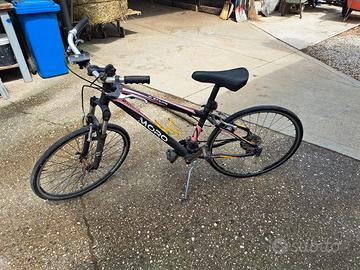 bicicletta  moro