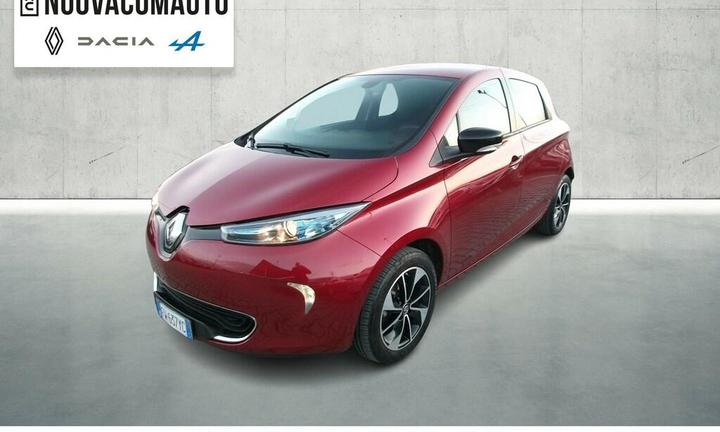 Renault Zoe Intens R110 Flex 108cv